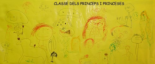 CLASSE DELS PRINCEPS I PRINCESES
