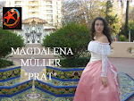 Magdalena Müller en "Prat" (Héroes)