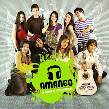 Amango "El Sueño se hizo realidad" (2007)