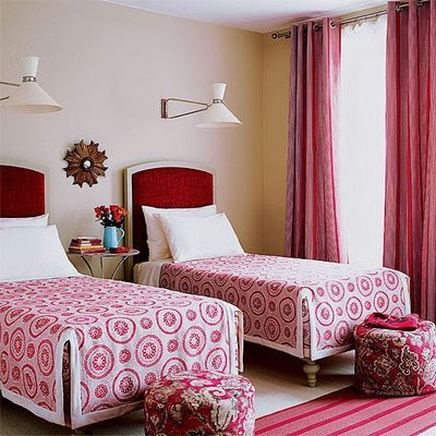 Twin Beds