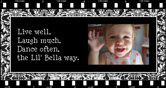 Lil  Bella Blog