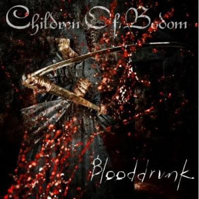 Children Of Bodom - Blooddrunk [2008]