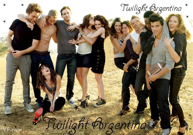 Twilight Argentina