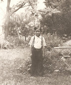 Eugene Arthur Knowles Jr.  age 4