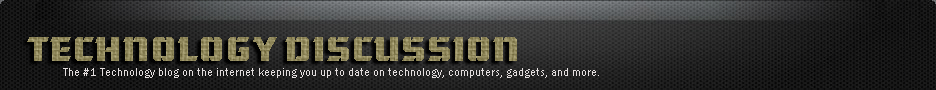 Technology Discussion