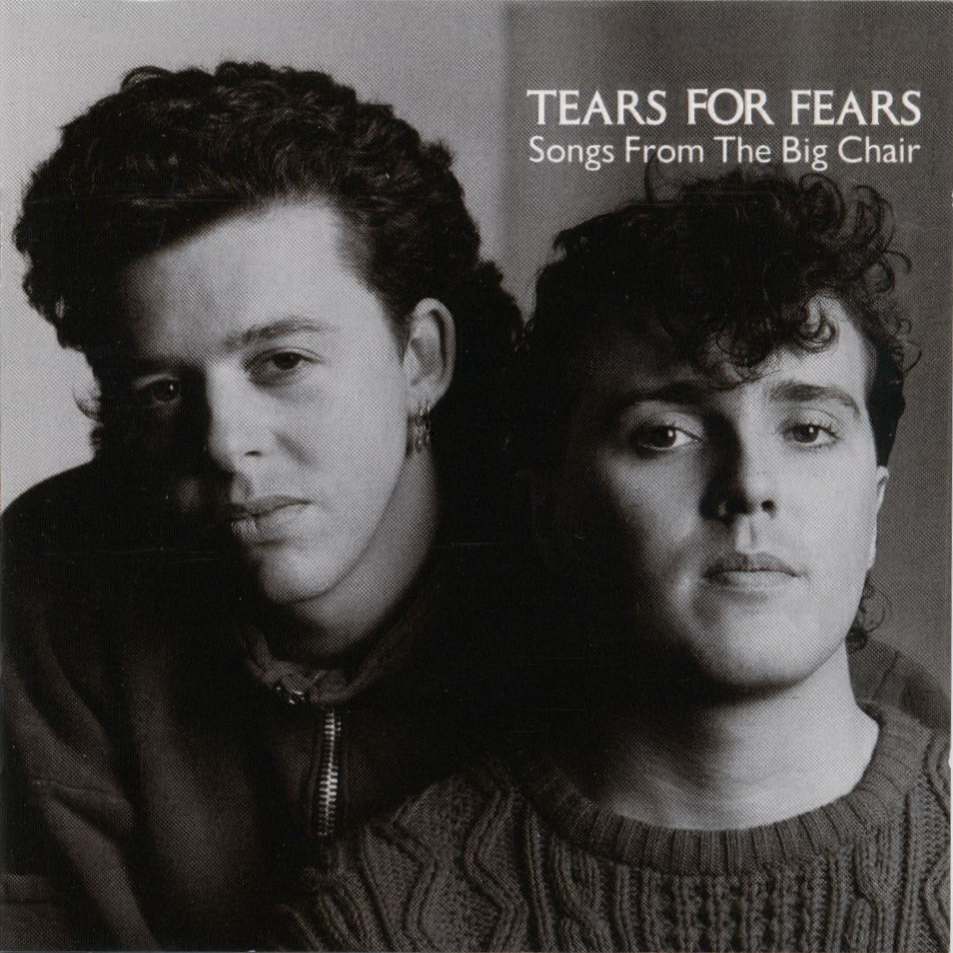 Image result for tears for fears albums