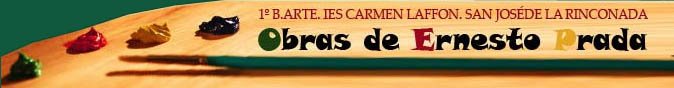 Obra de Ernesto de 1º BAR