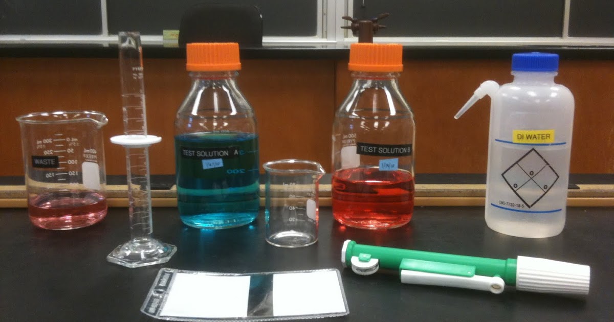 Teaching Internship in Biology Lab 1 Scientific Measurement