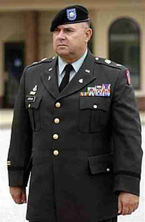 Lieutenant Colonel Steven L. Jordan