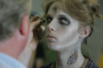 Halloween Fraidy Cat