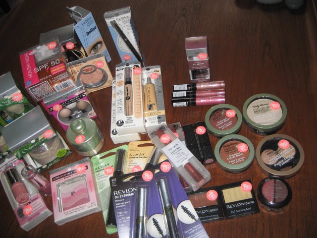 cvs makeup