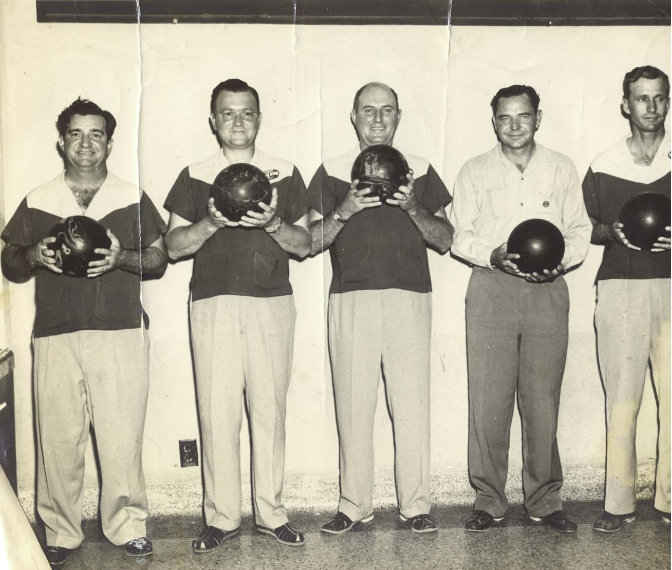 Belt and Braces Bowling Shirts
