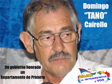 DOMINGO CAIRELLO - FRENTE AMPLIO