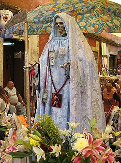 St Muerte