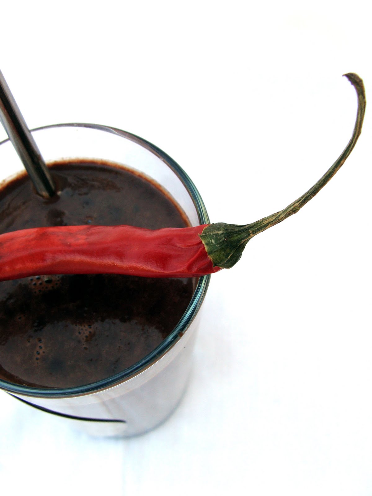 LekkerBek Chilli Hot Chocolate