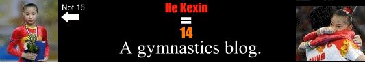 He Kexin = 14
