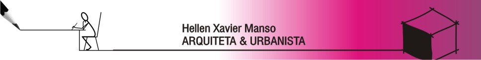 Hellen Xavier; Arquiteta e Urbanista