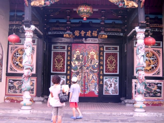 Melaka Temple