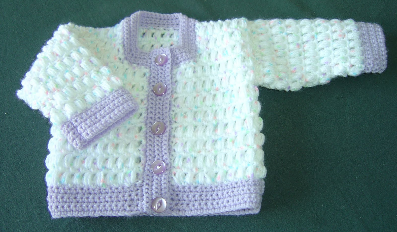 Enthusiastic crochetoholic: I Can Crochet In Girly Pink