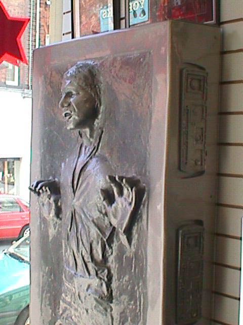 Han In Carbonite