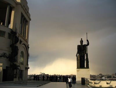 azotea circulo bellas artes madrid lucie geffre