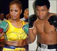 Laila Ali dan Muhammad Ali