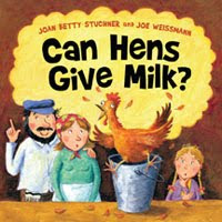 Can Hens Give Milk