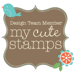 DT Member - My Cute Stamps