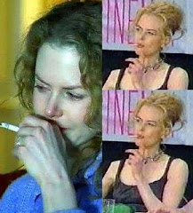 1999 & 2003 - CAUGHT SMOKING