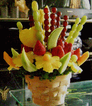 Edible arrangement