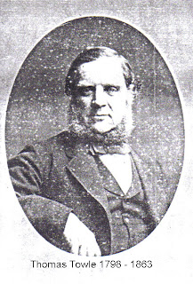 Thomas Graham Towle