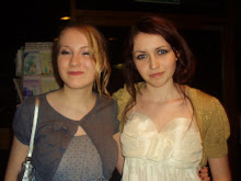 Me and Georgie at the Ball
