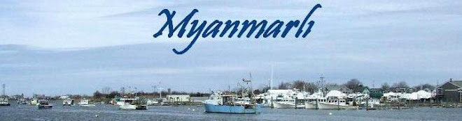 Myanmarlı
