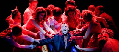 dancers in witches of eastwick