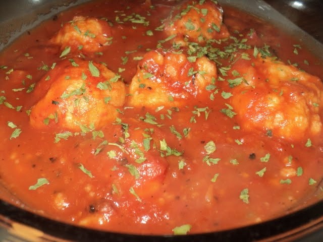 Tomato Stew