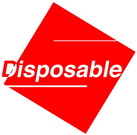 Disposable