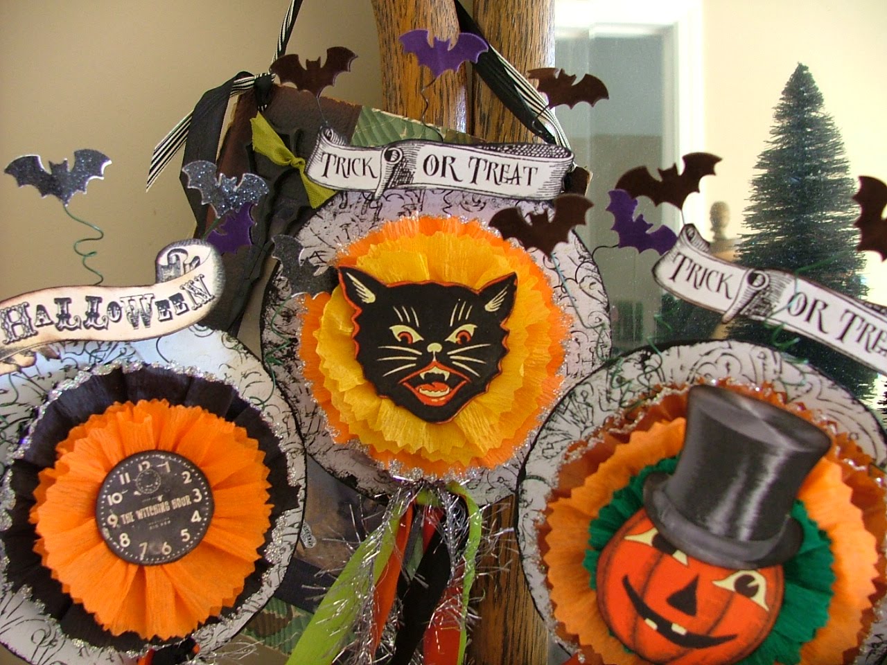 Blissfull Elements Halloween noise makersor wand