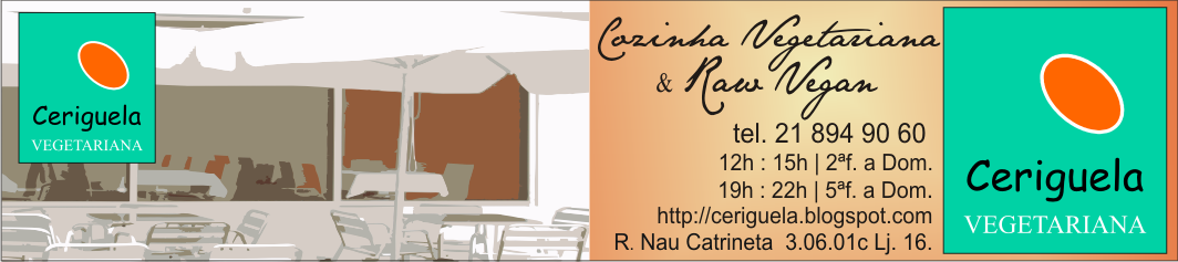 Ceriguela Vegetariana
