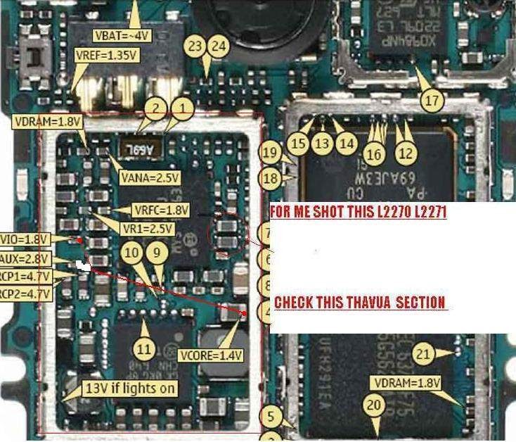 SAINT 928 MOBILE Nokia 6300 masalah matot cuma lampu