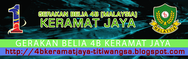 Belia 4B Keramat Jaya