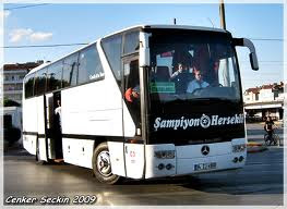 Otobus Firmalari Sampiyon Hersekli