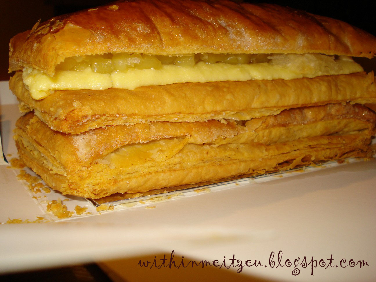 Apple Strudel Singapore
