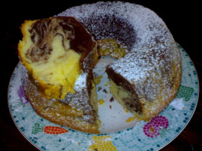 Ricetta Ciambellone
