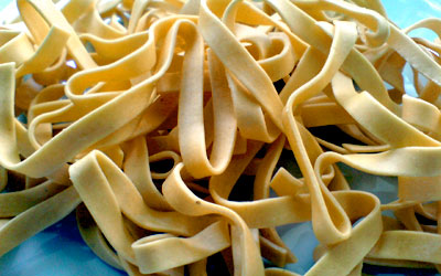 Ricette Pasta Funghi Porcini E Gamberetti