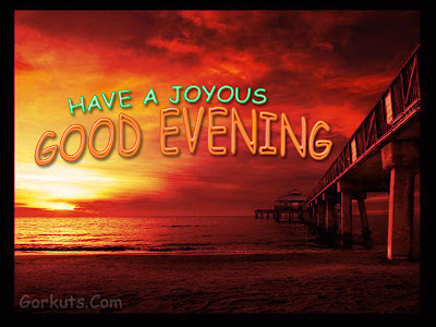 Good Evening Scraps