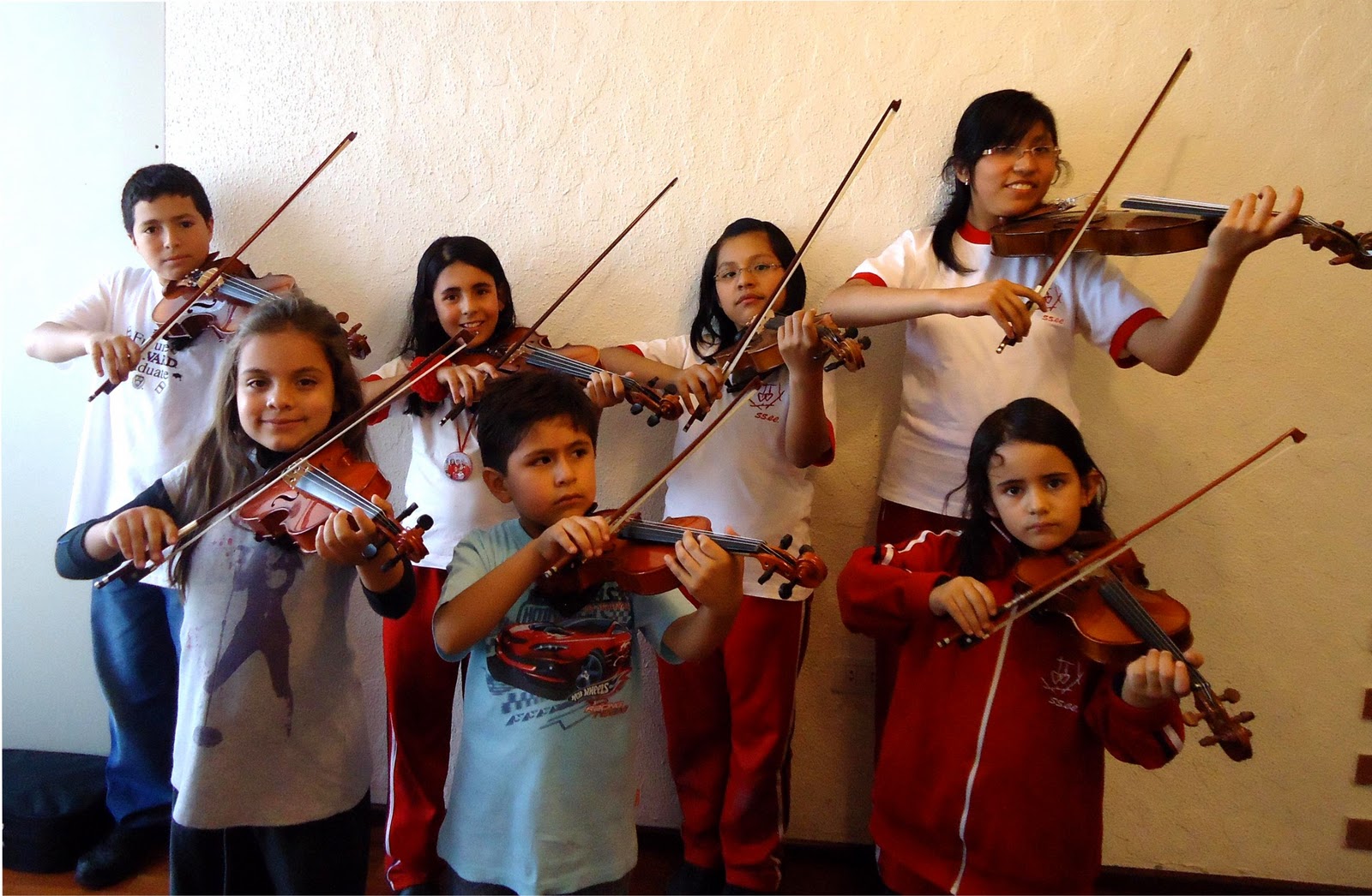 mestizajecultural Clases de violín, viola y violonchelo