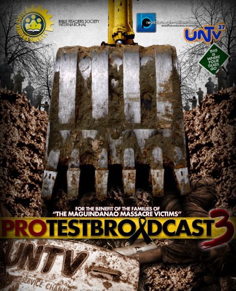 ProTest Broadcast 3