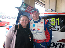 My favourite V8 supercar driver...such a sweet heart!