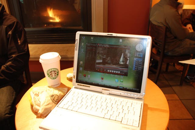 Well | Awake: Starbucks Is Getting FREE Wireless Internet