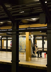 Subway Musicians
